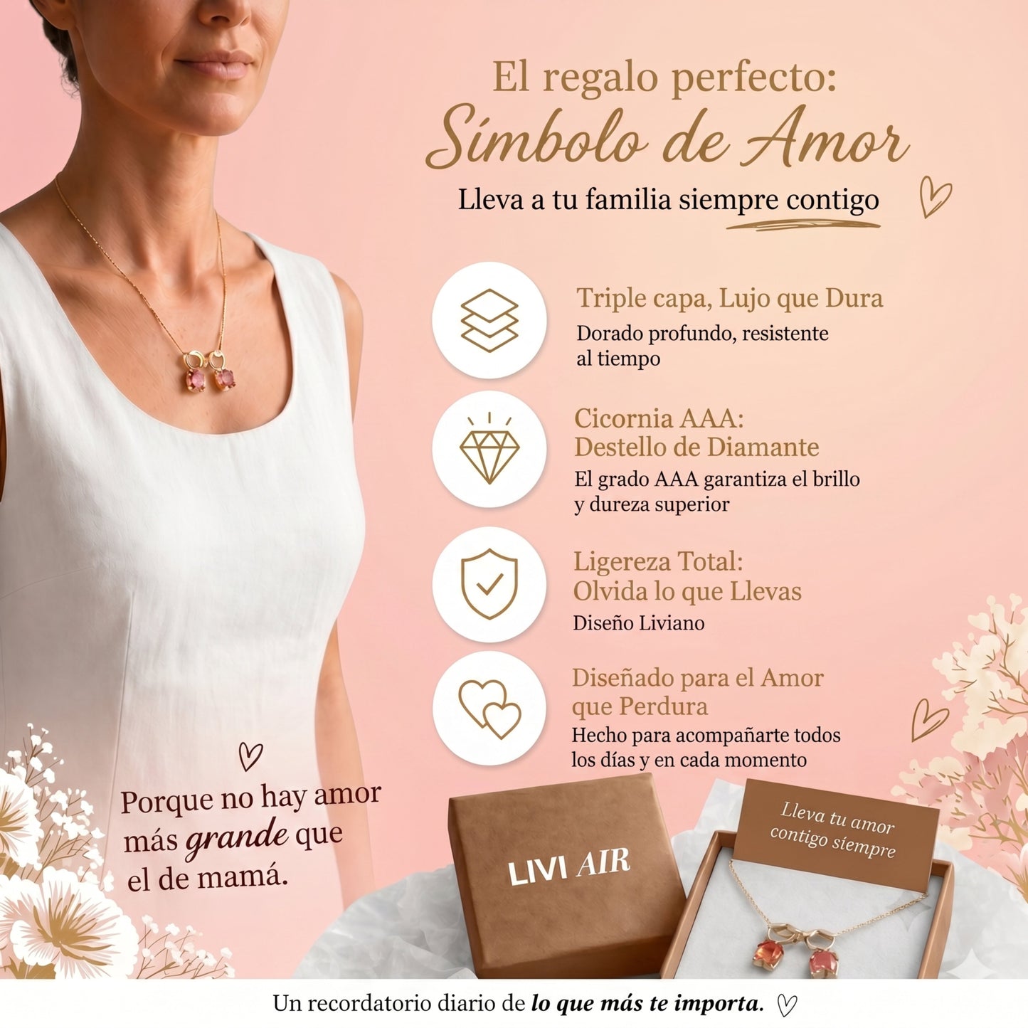 Collar de Hijos